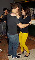 Haz clic para ampliar. Fiesta de baile en el discopub DLuxe, 29 marzo 2015. BAILAFACIL: lo mejor para bailar en Gijón. Copyright © www.bailafacil.es