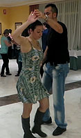 Haz clic para ampliar. Cena baile fin de curso en Hotel Villa de Gijón, 13 junio 2015. BAILAFACIL: lo mejor para bailar en Gijón. Copyright © www.bailafacil.es