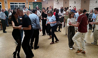 XII Espicha BAILAFACIL, Restaurante Casa Oliva, Gij&oacute;n, 28 febrero 2026. Copyright &copy; www.bailafacil.es. Haz clic para ampliar.