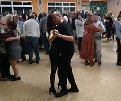 XII Espicha BAILAFACIL, Restaurante Casa Oliva, Gij&oacute;n, 28 febrero 2026. Copyright &copy; www.bailafacil.es. Haz clic para ampliar.