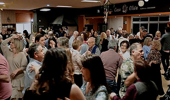 XII Espicha BAILAFACIL, Restaurante Casa Oliva, Gij&oacute;n, 28 febrero 2026. Copyright &copy; www.bailafacil.es. Haz clic para ampliar.