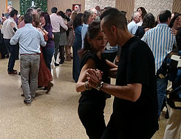 XII Espicha BAILAFACIL, Restaurante Casa Oliva, Gij&oacute;n, 28 febrero 2026. Copyright &copy; www.bailafacil.es. Haz clic para ampliar.