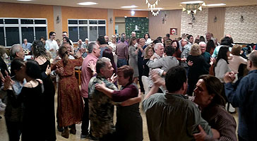 XII Espicha BAILAFACIL, Restaurante Casa Oliva, Gij&oacute;n, 28 febrero 2026. Copyright &copy; www.bailafacil.es. Haz clic para ampliar.