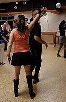 XII Espicha BAILAFACIL, Restaurante Casa Oliva, Gij&oacute;n, 28 febrero 2026. Copyright &copy; www.bailafacil.es. Haz clic para ampliar.