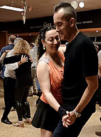 XII Espicha BAILAFACIL, Restaurante Casa Oliva, Gij&oacute;n, 28 febrero 2026. Copyright &copy; www.bailafacil.es. Haz clic para ampliar.