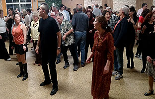 XII Espicha BAILAFACIL, Restaurante Casa Oliva, Gij&oacute;n, 28 febrero 2026. Copyright &copy; www.bailafacil.es. Haz clic para ampliar.