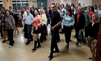 XII Espicha BAILAFACIL, Restaurante Casa Oliva, Gij&oacute;n, 28 febrero 2026. Copyright &copy; www.bailafacil.es. Haz clic para ampliar.