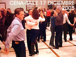 Ver el reportaje fotográfico de la fiesta del 17 de diciembre de 2005