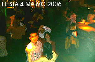 Ver el reportaje fotográfico de la fiesta del 4 de marzo de 2006