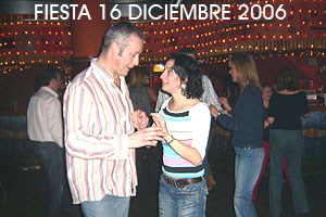 Ver el reportaje fotográfico de la fiesta del 16 de diciembre de 2006
