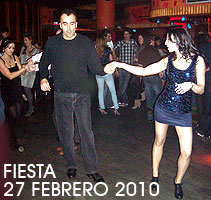 Ver el reportaje fotográfico de la fiesta del 27 de febrero de 2010