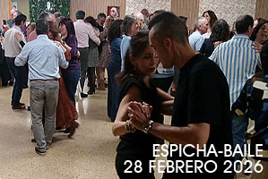 Ver el reportaje fotogr&aacute;fico de la XII Espicha BAILAFACIL celebrada el 28 de febrero de 2026