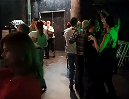 Fiesta BAILAFACIL, 29 noviembre 2025, discopub Na&uacute;tico, Gij&oacute;n. Copyright &copy; www.bailafacil.es. Haz clic para ampliar.