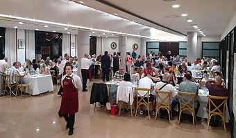 Cena fin de curso BAILAFACIL 2026, Marieva Palace, Gij&oacute;n, 13 junio 2026. Copyright &copy; www.bailafacil.es. Haz clic para ampliar.
