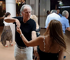 Cena fin de curso BAILAFACIL 2026, Marieva Palace, Gij&oacute;n, 13 junio 2026. Copyright &copy; www.bailafacil.es. Haz clic para ampliar.