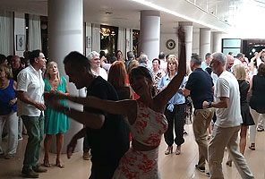 Cena fin de curso BAILAFACIL 2026, Marieva Palace, Gij&oacute;n, 13 junio 2026. Copyright &copy; www.bailafacil.es. Haz clic para ampliar.