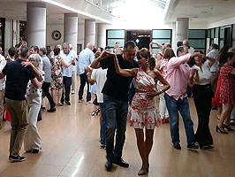 Cena fin de curso BAILAFACIL 2026, Marieva Palace, Gij&oacute;n, 13 junio 2026. Copyright &copy; www.bailafacil.es. Haz clic para ampliar.
