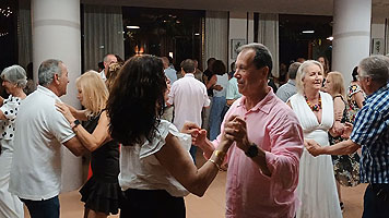 Cena fin de curso BAILAFACIL 2026, Marieva Palace, Gij&oacute;n, 13 junio 2026. Copyright &copy; www.bailafacil.es. Haz clic para ampliar.