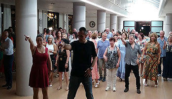 Cena fin de curso BAILAFACIL 2026, Marieva Palace, Gij&oacute;n, 13 junio 2026. Copyright &copy; www.bailafacil.es. Haz clic para ampliar.