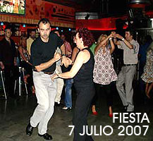 Ver el reportaje fotográfico de la fiesta del 7 de julio de 2007