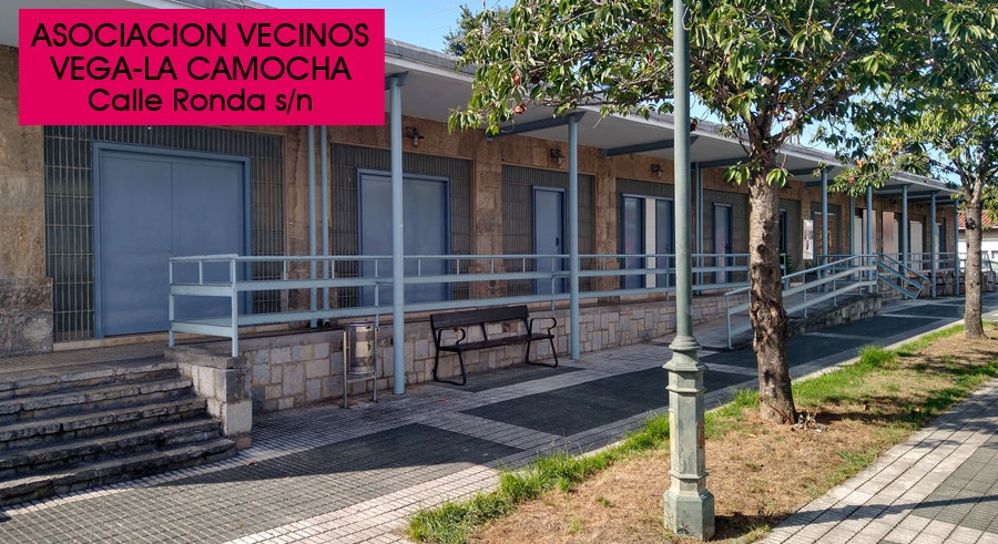 Asociaci&oacute;n de Vecinos Vega-La Camocha