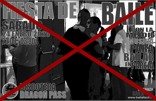 Fiesta suspendida