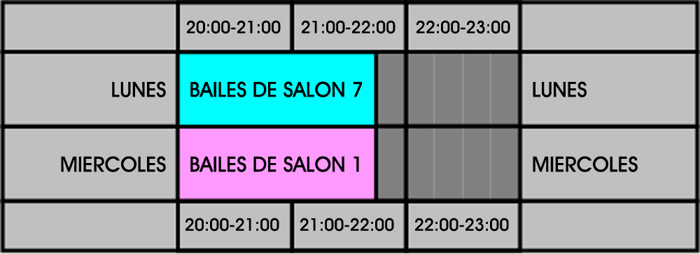 M�s detalles sobre nuestras clases en el Colegio P�blico Montevil. BAILAFACIL: lo mejor para bailar en Gij�n.