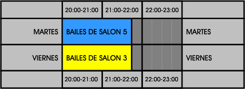 M�s detalles sobre nuestras clases en la Asociaci�n de Vecinos 'Severo Ochoa' de Pumar�n. BAILAFACIL: lo mejor para bailar en Gij�n.